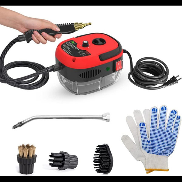 Aristell Steam Cleaner 2500W High Temperature Pressurized Handheld